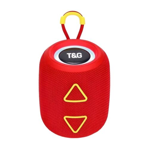 Fashion TG655 Mini Audio Portable Waterproof Multifunctional Bluetooth Speaker