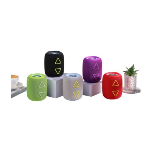 Fashion TG655 Mini Audio Portable Waterproof Multifunctional Bluetooth Speaker
