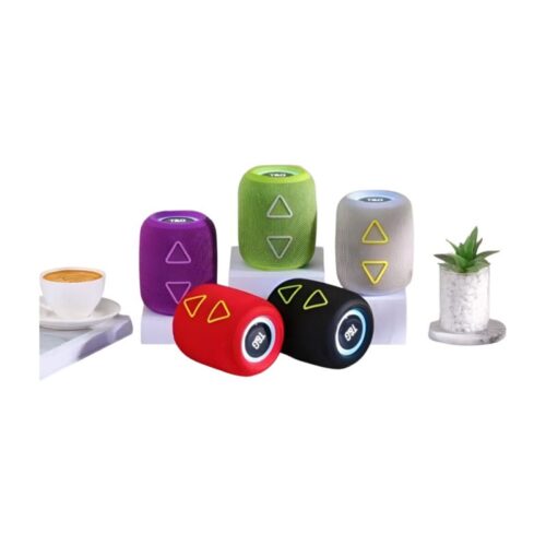 Fashion TG655 Mini Audio Portable Waterproof Multifunctional Bluetooth Speaker