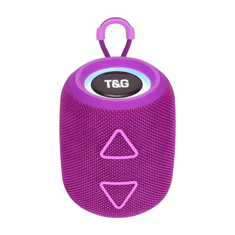 Fashion TG655 Mini Audio Portable Waterproof Multifunctional Bluetooth Speaker