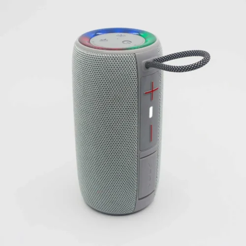 TG431 Portable Wireless RGB LED Atmosphere Lamp Outdoor Charging Speaker
