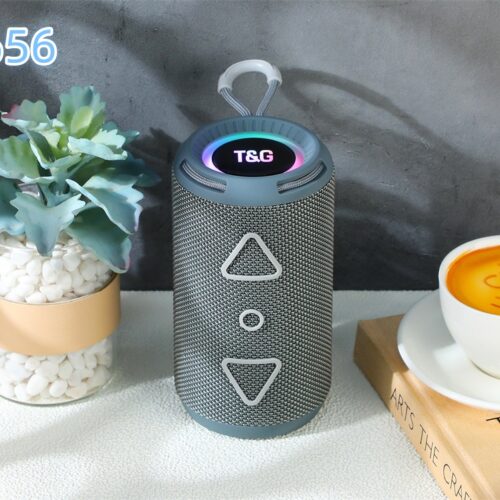 TG656  BT V5.3 16W TF Card Outdoor Wireless Speaker