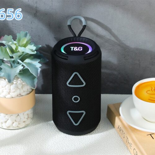 TG656  BT V5.3 16W TF Card Outdoor Wireless Speaker