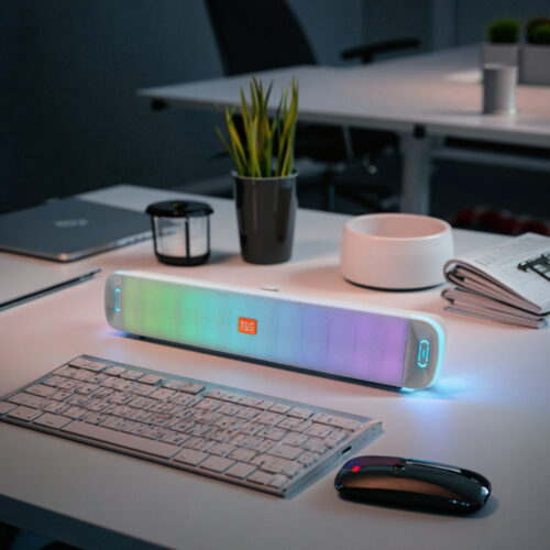 TG383 Hot Sale Portable Waterproof BT V5.3 Power 10W Wireless Soundbar